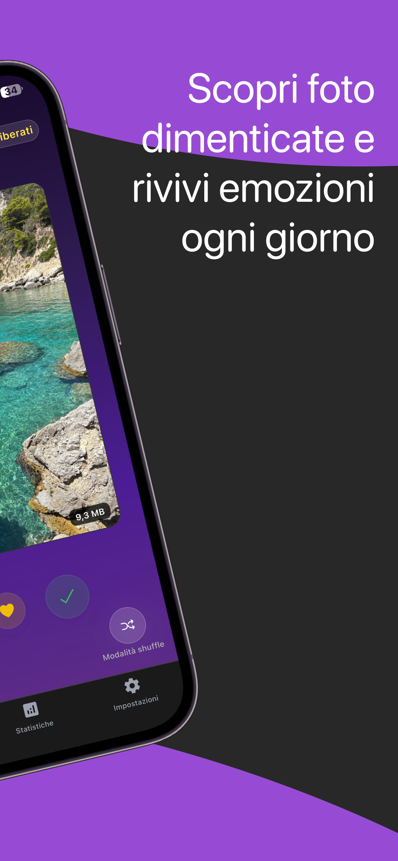 Picky app interface 7